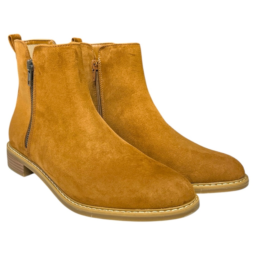 Women's Brenna Ankle Boots with Memory Foam Insole - Universal Thread